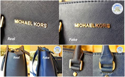 michael kors fake vs real bag|michael kors copy handbags.